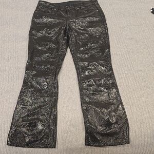 GAP Black Baby Boot Pants